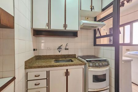 Apartamento para alugar com 110m², 3 quartos e 2 vagas Apartamento para alugar com 110m², 3 quartos e 2 vagasCozinha