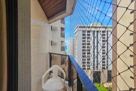 Apartamento para alugar com 110m², 3 quartos e 2 vagas Apartamento para alugar com 110m², 3 quartos e 2 vagasVaranda Suíte