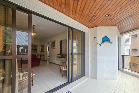 Apartamento para alugar com 110m², 3 quartos e 2 vagas Apartamento para alugar com 110m², 3 quartos e 2 vagasVaranda Sala