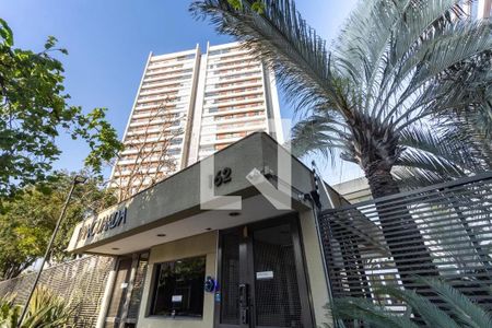 Apartamento para alugar com 127m², 3 quartos e 1 vaga Apartamento para alugar com 127m², 3 quartos e 1 vagaFachada