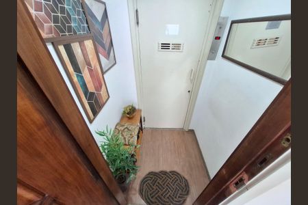 Apartamento à venda com 100m², 3 quartos e 1 vagaHall de entrada 