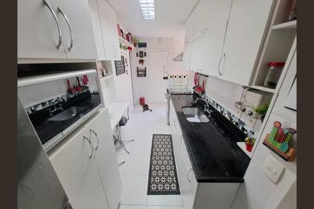 Apartamento à venda com 100m², 3 quartos e 1 vagaCozinha 