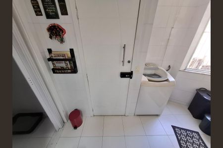 Apartamento à venda com 100m², 3 quartos e 1 vagaÁrea de serviço 