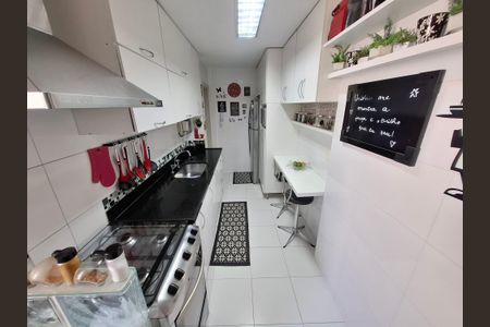 Apartamento à venda com 100m², 3 quartos e 1 vagaCozinha 