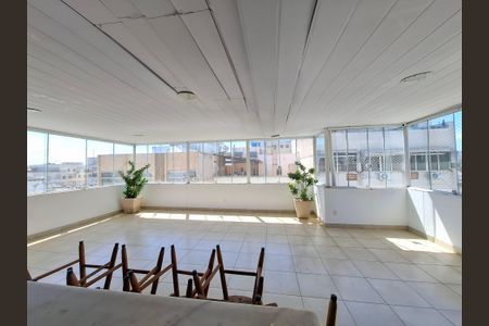 Apartamento à venda com 100m², 3 quartos e 1 vagaÁrea comum- Salão de festas 