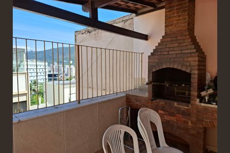 Apartamento à venda com 100m², 3 quartos e 1 vagaÁrea comum - Churrasqueira