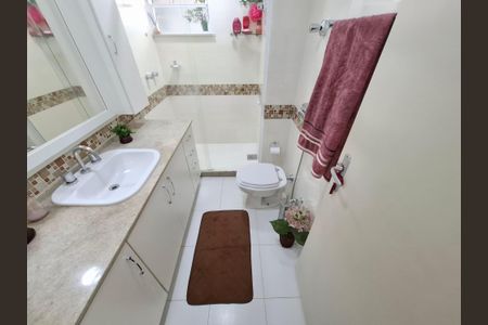 Apartamento à venda com 100m², 3 quartos e 1 vagaBanheiro 2
