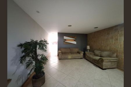 Apartamento à venda com 100m², 3 quartos e 1 vagaHall de entrada 