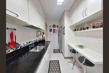 Apartamento à venda com 100m², 3 quartos e 1 vagaCozinha 