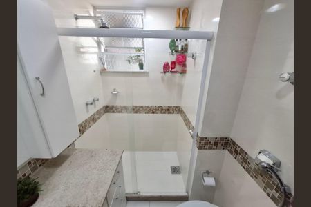 Apartamento à venda com 100m², 3 quartos e 1 vagaBanheiro 2