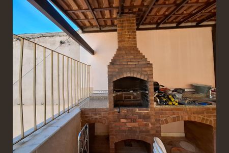 Apartamento à venda com 100m², 3 quartos e 1 vagaÁrea comum - Churrasqueira