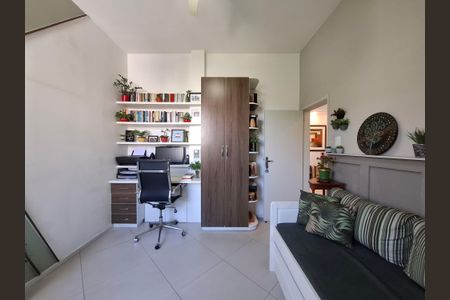 Apartamento à venda com 100m², 3 quartos e 1 vagaEscritório 