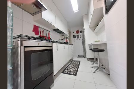 Apartamento à venda com 100m², 3 quartos e 1 vagaCozinha 