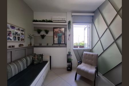 Apartamento à venda com 100m², 3 quartos e 1 vagaEscritório 