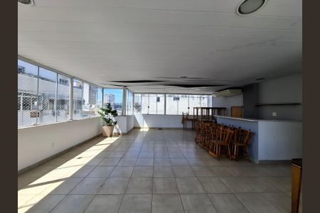 Apartamento à venda com 100m², 3 quartos e 1 vagaÁrea comum- Salão de festas 