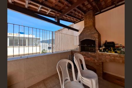 Apartamento à venda com 100m², 3 quartos e 1 vagaÁrea comum - Churrasqueira