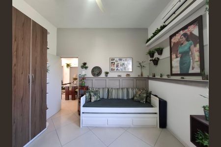 Apartamento à venda com 100m², 3 quartos e 1 vagaEscritório 