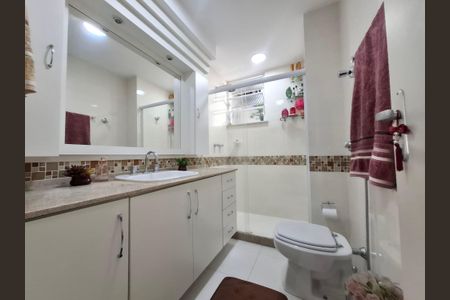 Apartamento à venda com 100m², 3 quartos e 1 vagaBanheiro 2