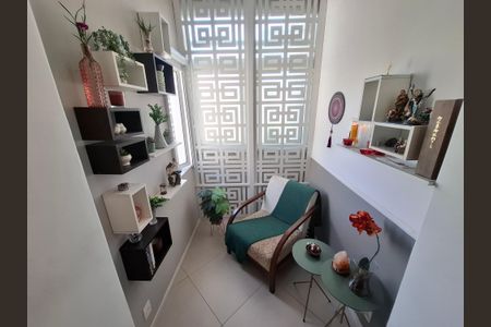 Apartamento à venda com 100m², 3 quartos e 1 vagaQuarto 2
