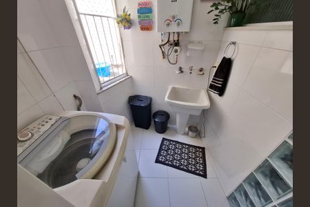 Apartamento à venda com 100m², 3 quartos e 1 vagaÁrea de serviço 