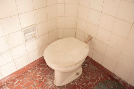 Casa para alugar com 183m², 3 quartos e 2 vagasBanheiro de Serviço