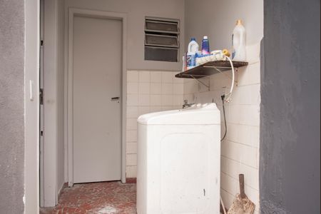 Casa para alugar com 183m², 3 quartos e 2 vagasÁrea de Serviço