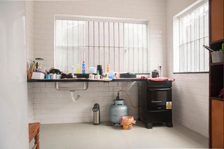 Casa para alugar com 183m², 3 quartos e 2 vagasCozinha