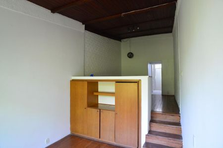 Sala/Quarto de apartamento para alugar com 1 quarto, 34m² em Barra da Tijuca, Rio de Janeiro