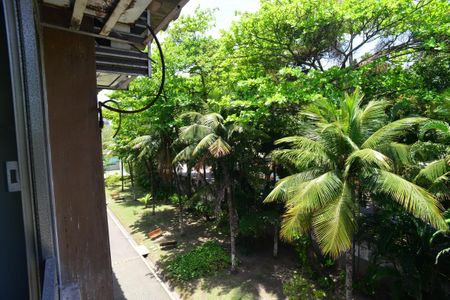 Vista  de apartamento para alugar com 1 quarto, 34m² em Barra da Tijuca, Rio de Janeiro