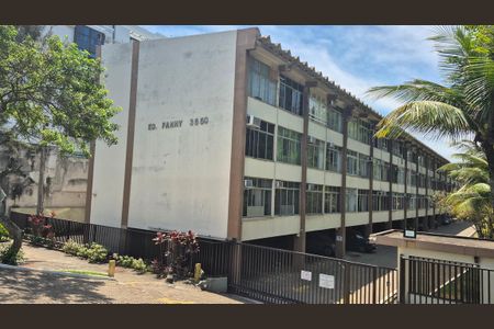 Apartamento para alugar com 34m², 1 quarto e 1 vaga Apartamento para alugar com 34m², 1 quarto e 1 vagaFachada