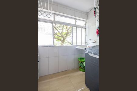 Apartamento para alugar com 58m², 2 quartos e 1 vagaÁrea de Serviço