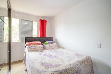 Apartamento para alugar com 58m², 2 quartos e 1 vagaQuarto 1