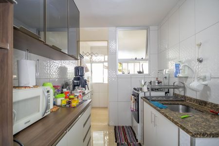 Apartamento para alugar com 58m², 2 quartos e 1 vagaCozinha
