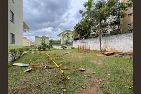 Apartamento para alugar com 58m², 2 quartos e 1 vagaÁrea comum - Playground