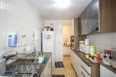 Apartamento para alugar com 58m², 2 quartos e 1 vagaCozinha