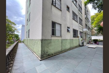 Apartamento para alugar com 58m², 2 quartos e 1 vagaÁrea comum