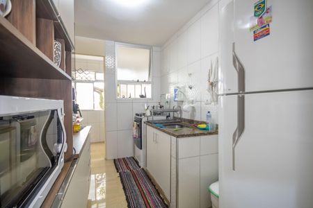 Apartamento para alugar com 58m², 2 quartos e 1 vagaCozinha