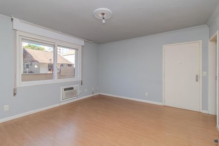 Sala de apartamento à venda com 2 quartos, 78m² em Santana, Porto Alegre