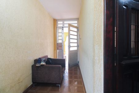 Casa à venda com 120m², 3 quartos e 2 vagasQuintal Lateral