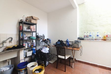 Casa à venda com 120m², 3 quartos e 2 vagasÁrea de Serviço