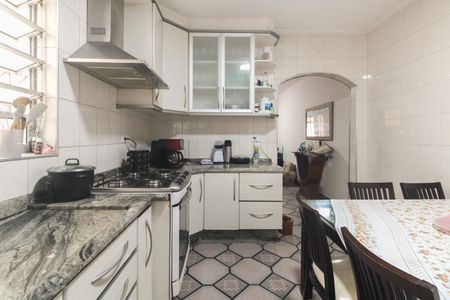 Casa à venda com 120m², 3 quartos e 2 vagasCozinha