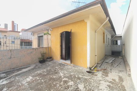 Casa à venda com 120m², 3 quartos e 2 vagasVaranda do Quarto 3