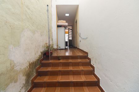 Casa à venda com 120m², 3 quartos e 2 vagasQuintal Lateral