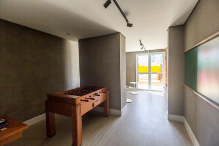 Apartamento à venda com 57m², 2 quartos e 1 vagaSala de Jogos