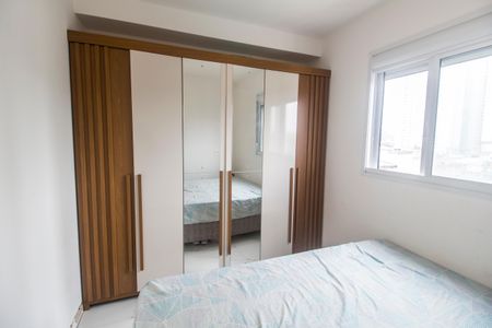 Apartamento à venda com 57m², 2 quartos e 1 vagaQuarto 2