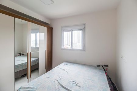 Apartamento à venda com 57m², 2 quartos e 1 vagaQuarto 2