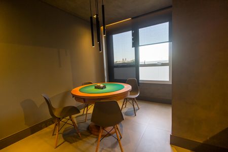 Apartamento à venda com 57m², 2 quartos e 1 vagaSala de Jogos