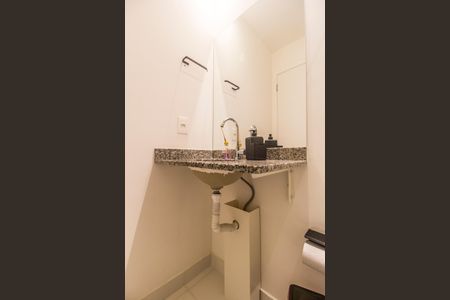 Apartamento à venda com 57m², 2 quartos e 1 vagaBanheiro da Suíte