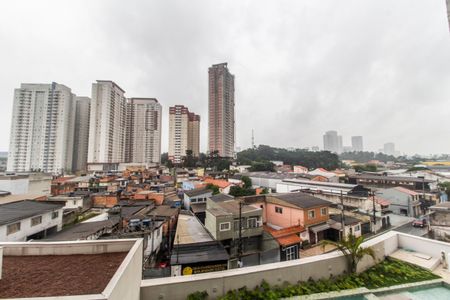 Apartamento à venda com 57m², 2 quartos e 1 vagaVista do Quarto 2