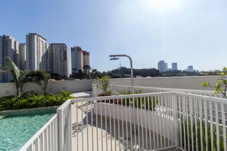 Apartamento à venda com 57m², 2 quartos e 1 vagaPiscina